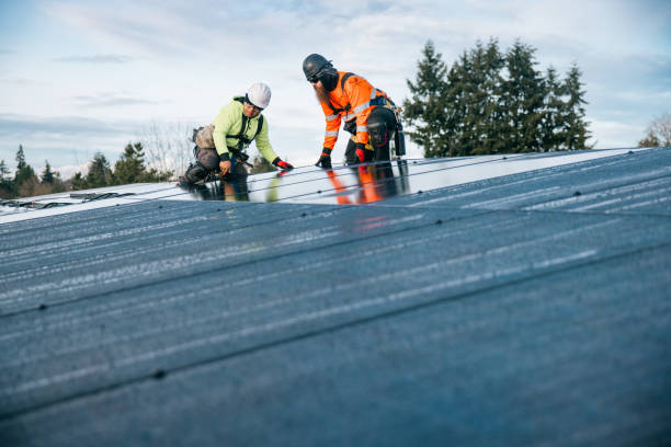 Trusted Metal Roofing service in Riverside, OH - Ben Roofing and Steel LLC